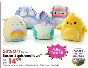Boscov's Easter easter offer