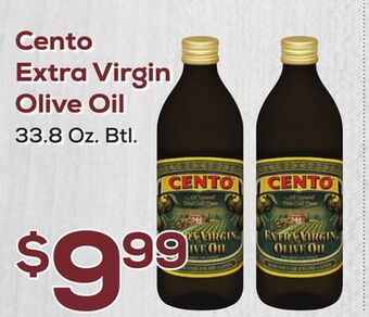 DeCicco & Sons Cento extra virgin olive oil offer