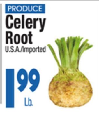 Celery root