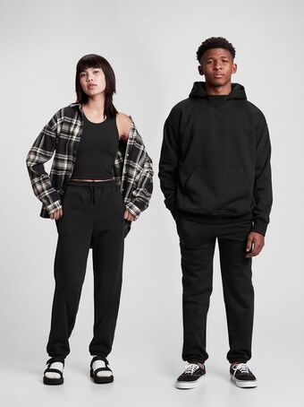 Gap Teen fleece joggers offer
