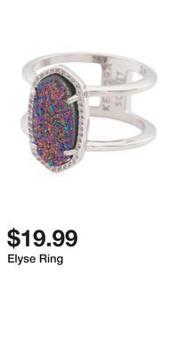 TJ Maxx Elyse ring offer