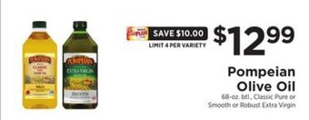 ShopRite Olive oil offer