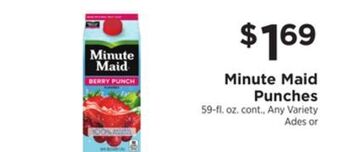 ShopRite Punches offer