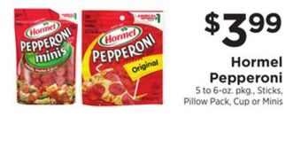 ShopRite Pepperoni offer