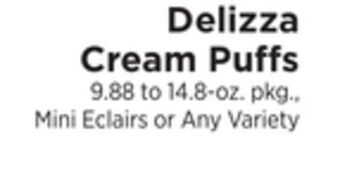 ShopRite Cream puffs offer