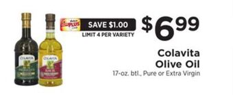 ShopRite Olive oil offer