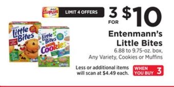 ShopRite Little bites offer