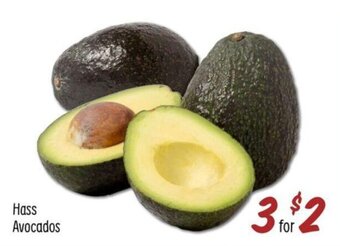 Sprouts Farmers Market Hass Avocados offer