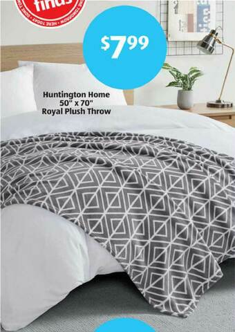 Aldi Huntington Home 50 offer