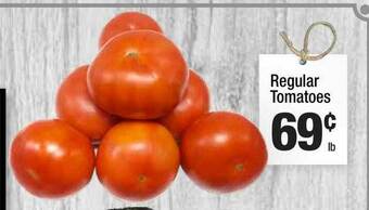 Super King Markets Regular Tomatoes offer
