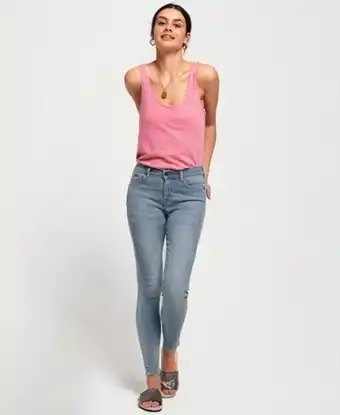 Superdry Super vintage jeans offer