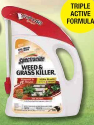 Ace Hardware Spectracide® weed & grass killer ready-to-use, 64 oz. offer