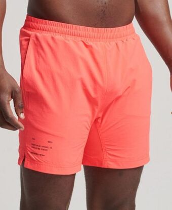 Superdry Core multi sport shorts offer