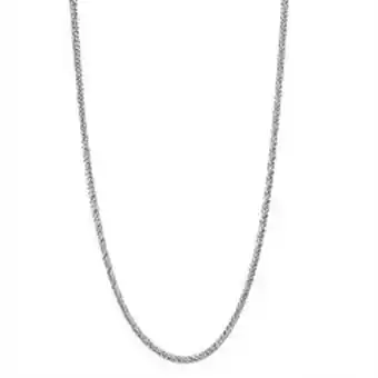Kohl's Men's 14k gold wheat chain necklace offer