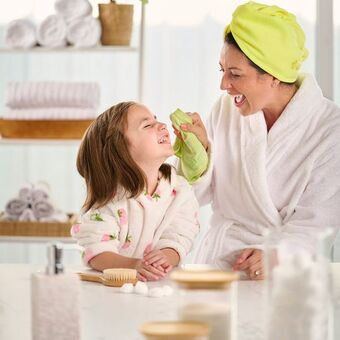 Tupperware Microfiber beauty set (wasabi) offer