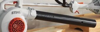 Ace Hardware Stihl bg 50 handheld blower offer