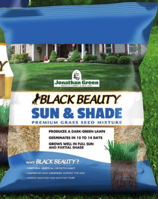 Ace Hardware Jonathan green® black beauty seed, 3 lb. offer