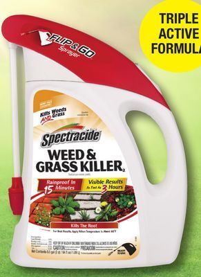 Ace Hardware Spectracide® weed & grass killer ready-to-use, 64 oz. offer