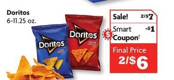 Family Dollar Doritos offer