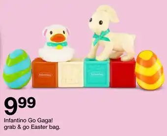 Target Select baby & bath toys offer
