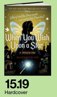 Target Hardcover offer