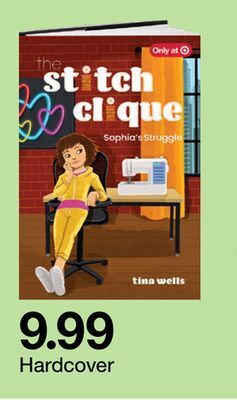 Target Hardcover offer