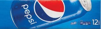 Target Pepsi and more 12-pk. soda offer