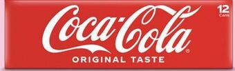 Target Coke and more 12-pk. soda offer