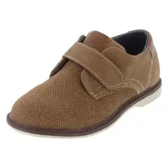 Payless Smartfit toddler boys teddy oxford offer