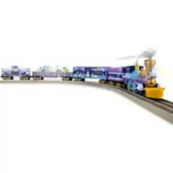 Disney Store Walt disney world 50th anniversary express o-gauge ready-to-run electric train set by lionel offer