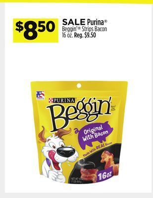 Dollar General Purina® offer