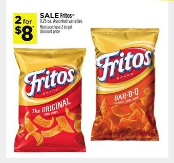 Dollar General Fritos® offer