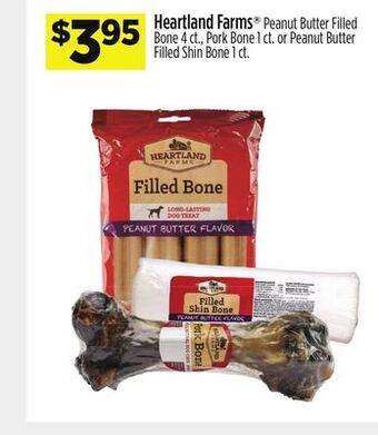 Dollar General Heartland farms® offer