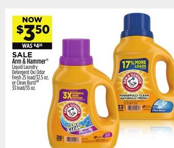 Dollar General Arm & hammer® offer