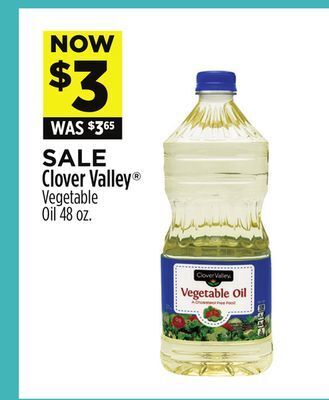 Dollar General Clover valley® offer