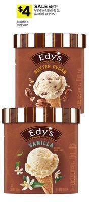 Dollar General Edy's® offer