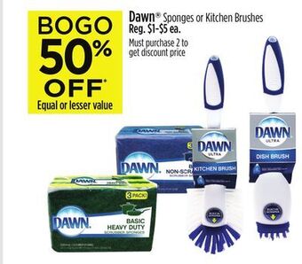 Dollar General Dawn® offer