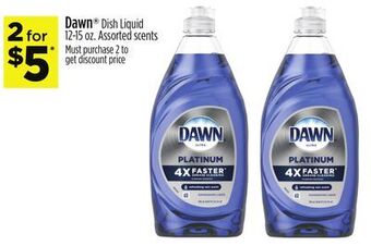 Dollar General Dawn® offer