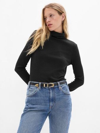 Gap Softrib turtleneck offer