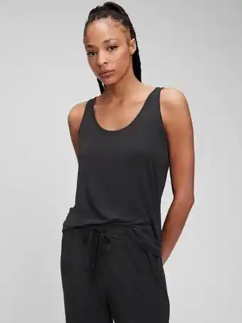 Gap Breathe support tank top offer