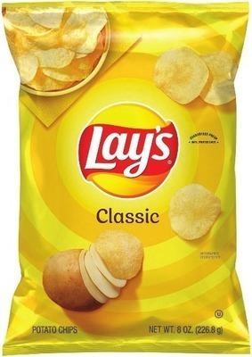 Kroger Lay's potato or kettle cooked potato chips offer