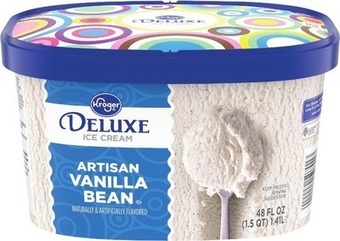 Kroger Kroger deluxe ice cream offer
