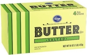Kroger Kroger butter offer