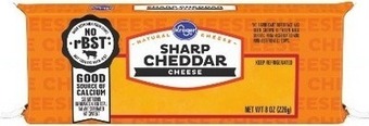 Kroger Kroger cheese offer