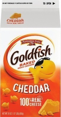Kroger Pepperidge farm goldfish crackers offer