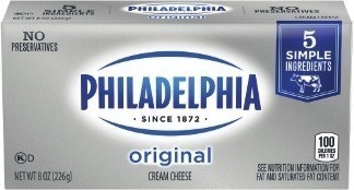 Kroger Philadelphia cream cheese offer