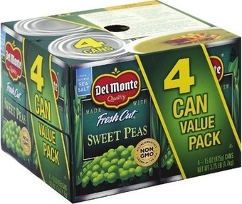 Kroger Del monte vegetables offer