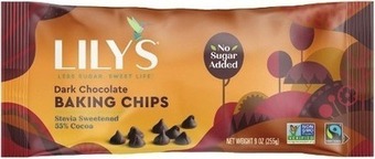 Kroger Lily's baking chips offer