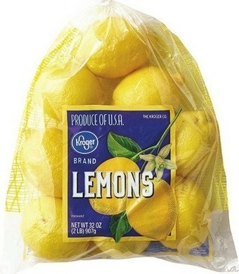 Kroger Kroger lemons offer