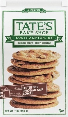 Kroger Tate's cookies offer